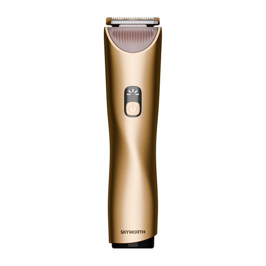 Skyworth Flow Hair Clipper & Trimmer - Gold