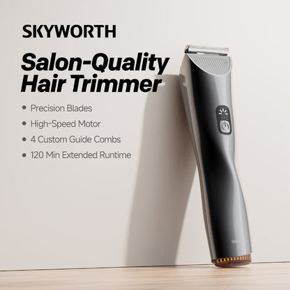 Skyworth Flow Hair Clipper & Trimmer - Main Image