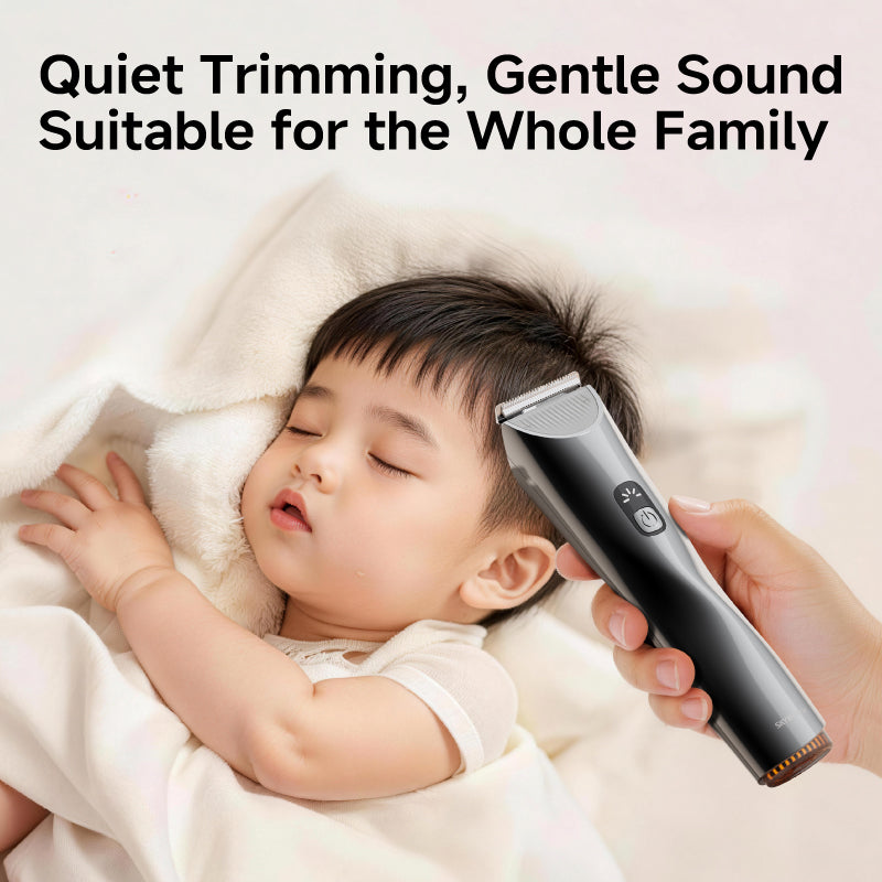 Skyworth Flow Hair Clipper & Trimmer - Quiet Trimming