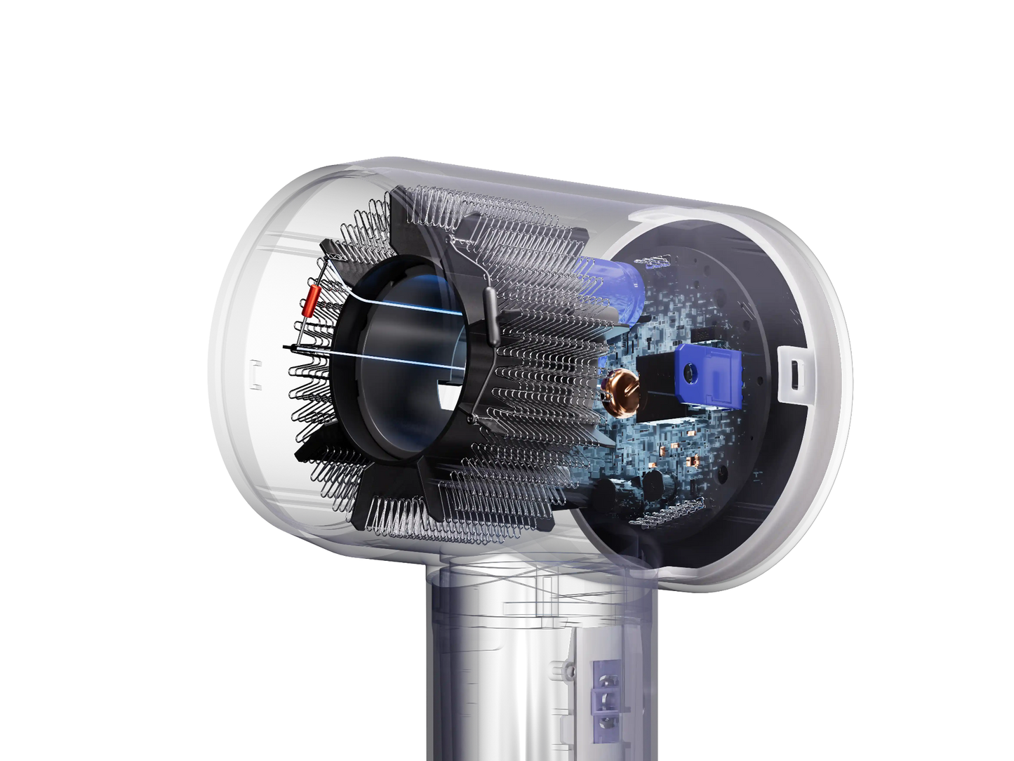 Skyworth Hair Dryer - Motor 03