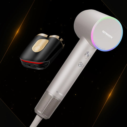 [69% OFF] Skyworth Hair Dryer & Metz SuperCar