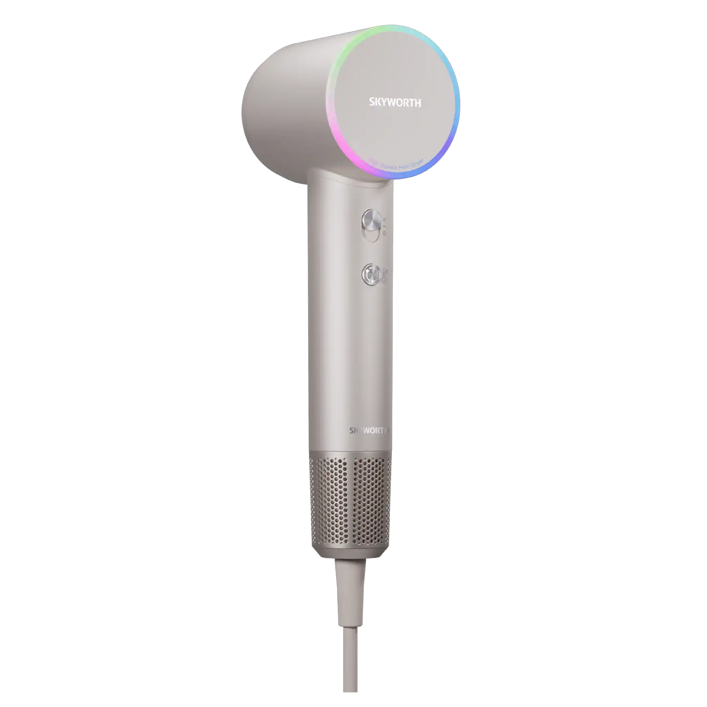 Skyworth Ultrasonic Hair Dryer Gold