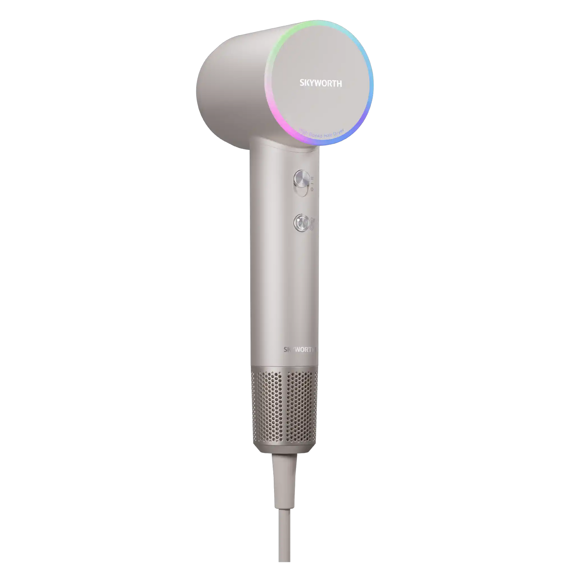 Skyworth Ultrasonic Hair Dryer Gold