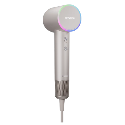 Skyworth Ultrasonic Hair Dryer Gold