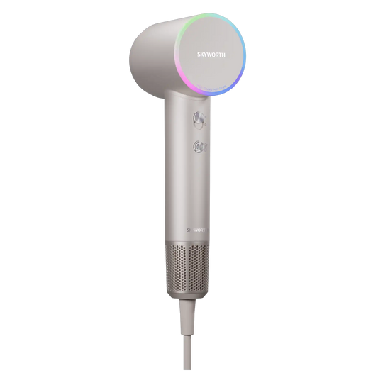 Skyworth Ultrasonic Hair Dryer Gold