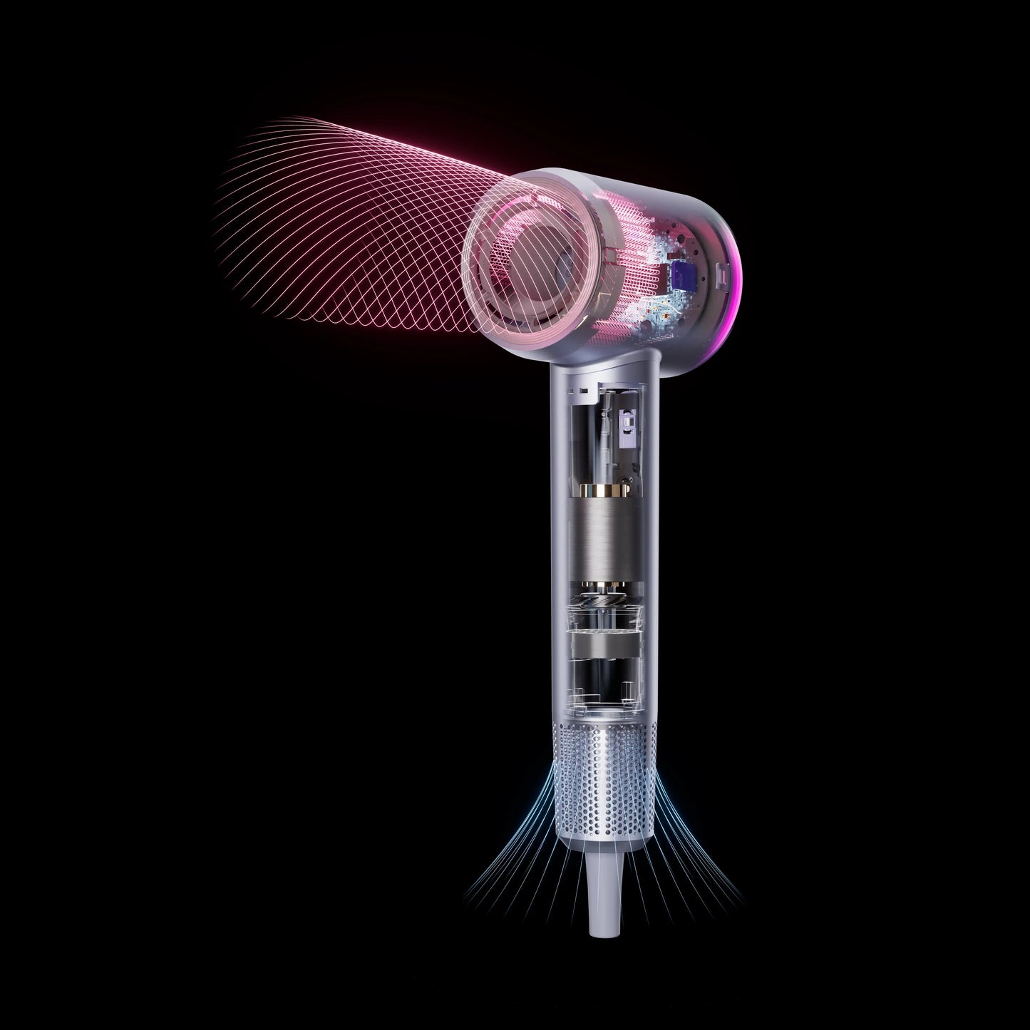Skyworth Ultrasonic Hair Dryer Hyper Zen
