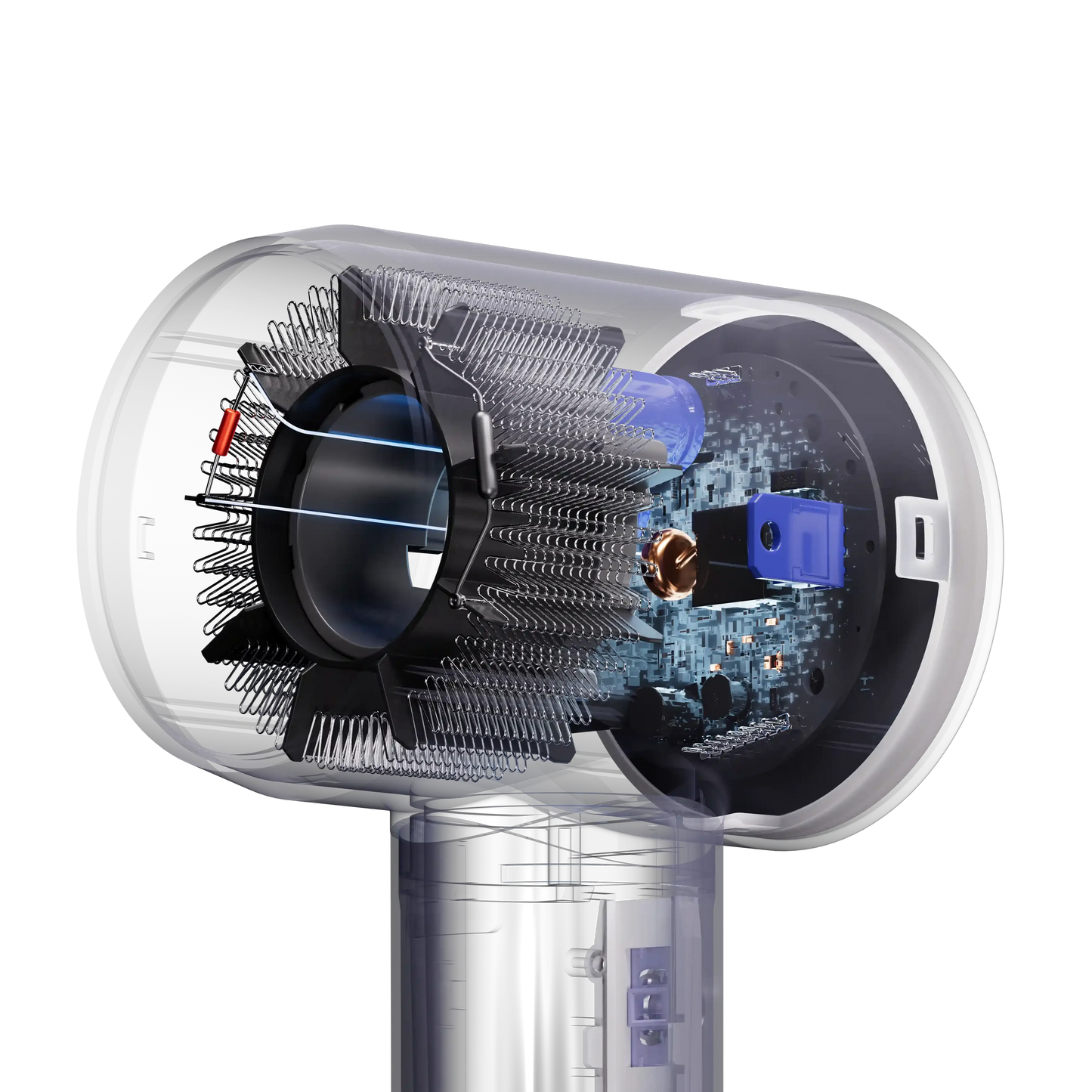 Skyworth Ultrasonic Hair Dryer NTC