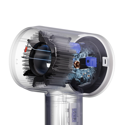 Skyworth Ultrasonic Hair Dryer NTC