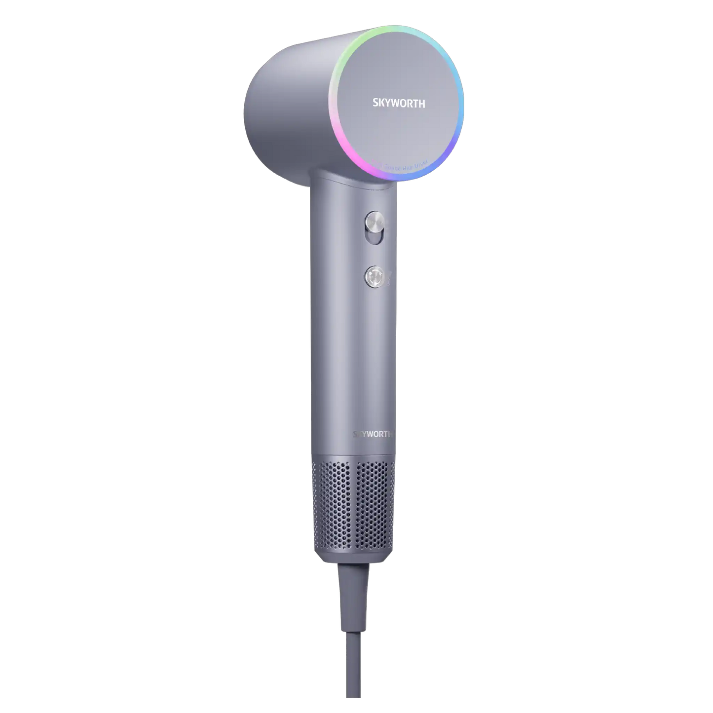 Skyworth Ultrasonic Hair Dryer Silver