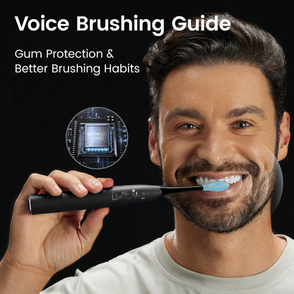 Voice Brushing Guide for Oclean X Ultra 20