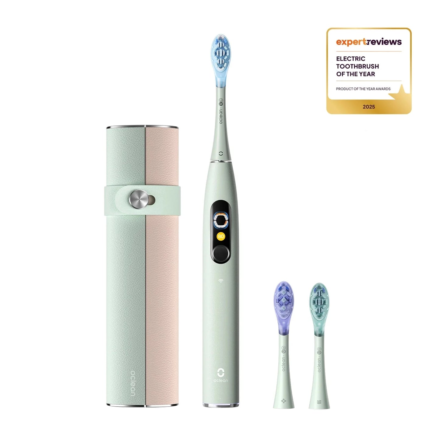 Oclean X Ultra 20 Smart Sonic Toothbrush
